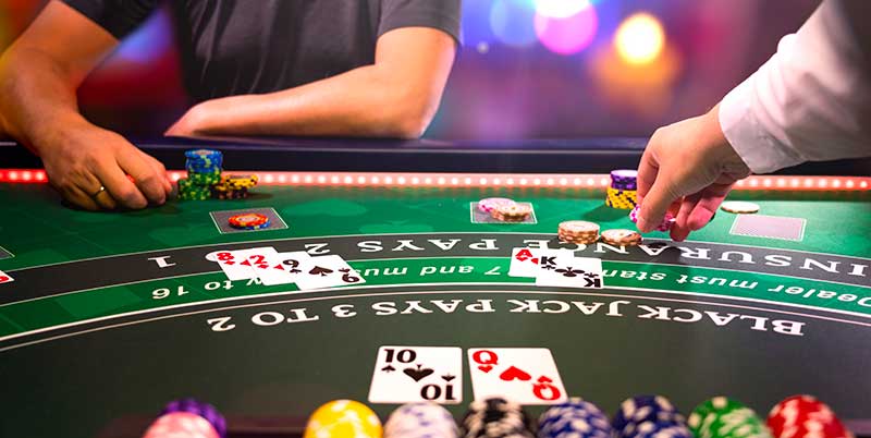  Jouer au Blackjack sur les meilleurs casinos en ligne canadien