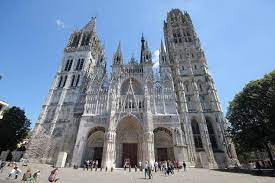 cathedrale de rouen