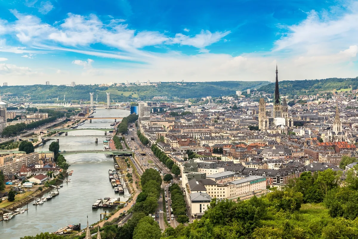Personnalités célèbres de Rouen